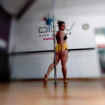 Short jareta, amarillo oro