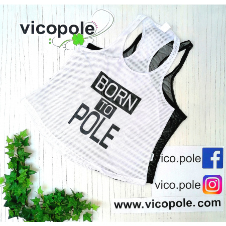 Playera fit, blanca. Unitalla.